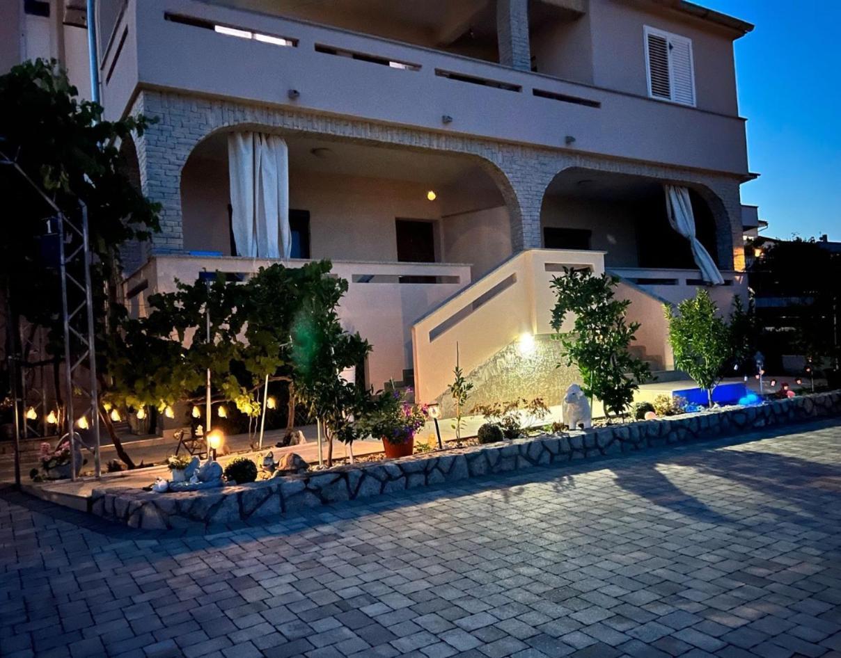 Kabashi Apartment Krk Town Exterior foto