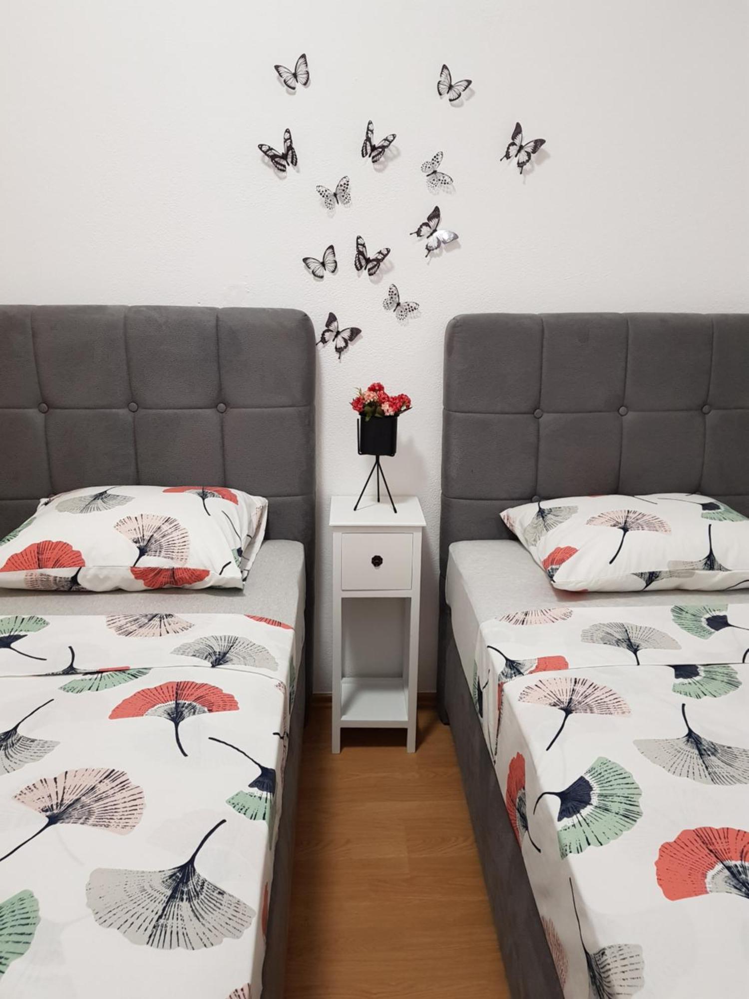 Kabashi Apartment Krk Town Zimmer foto